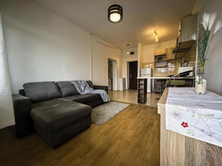 Apartament cu 2 camere semidecomandat, mobilat în Bularga