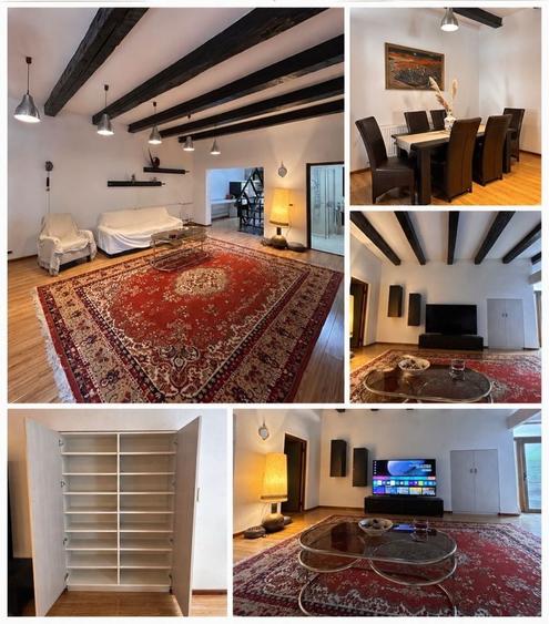 Casă cu 4 camere în Ultracentral