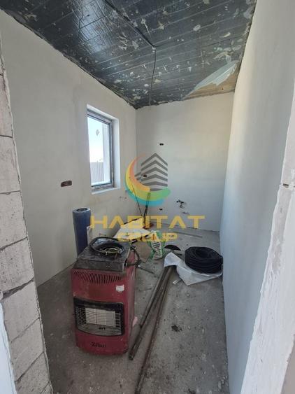 Casă individuală cu 3 camere cu Teren 261 Mp în Berceni