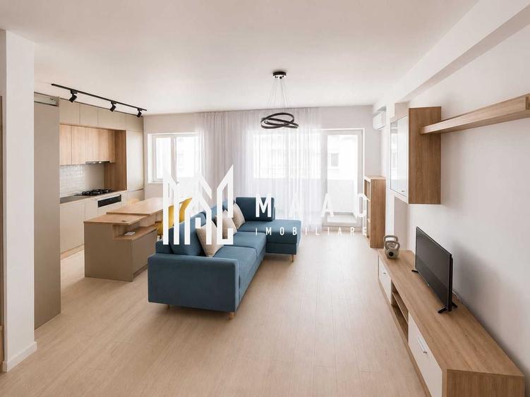 Apartament cu 3 camere decomandat, mobilat în Turnișor