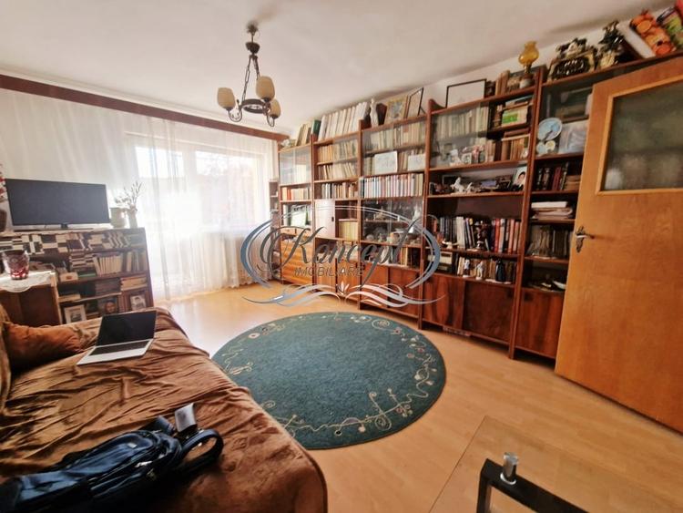 Apartament cu 3 camere decomandat, mobilat în Mănăștur