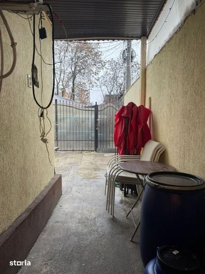 Casă cu 3 camere cu Teren 94 Mp în Ferentari