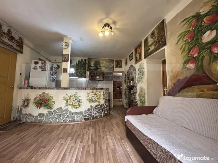 Casă cu 7 camere cu Teren 800 Mp în Ultracentral