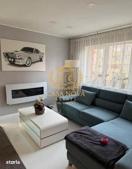 Apartament cu 3 camere în Grigorescu