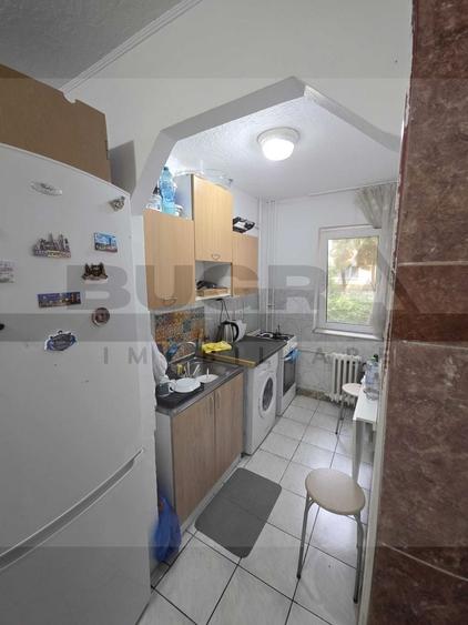 Apartament cu 2 camere semidecomandat în Mănăștur