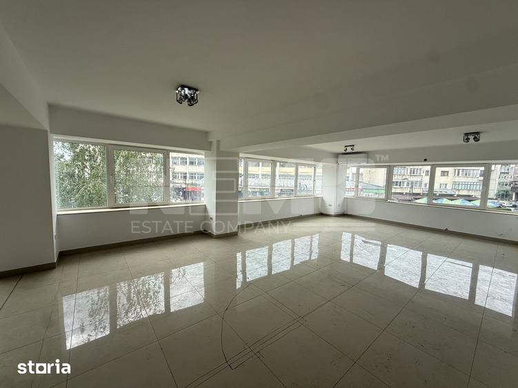 Spațiu comercial, de 120 mp, în Rădăuți