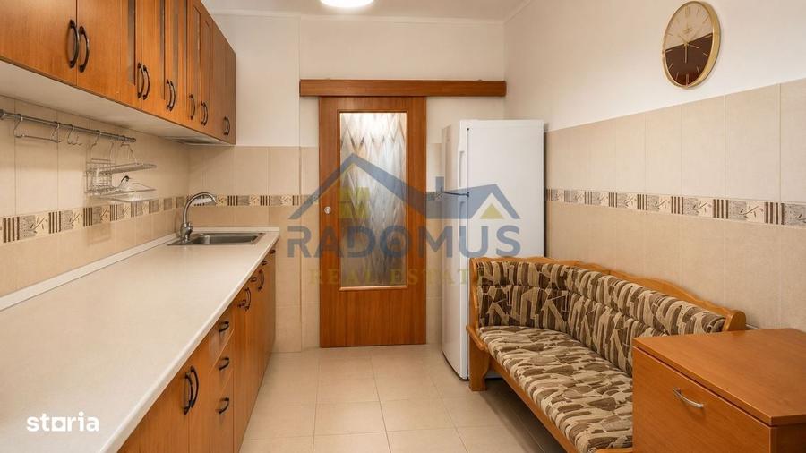 Apartament cu 3 camere în Central