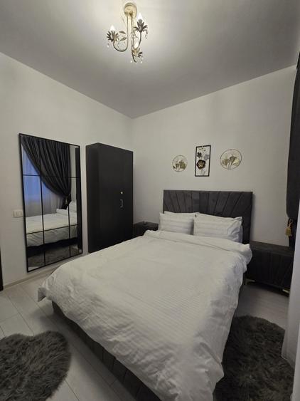 Apartament cu 2 camere decomandat în Chiajna