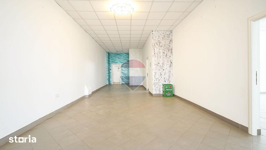 Spațiu comercial, de 370 mp, în Central