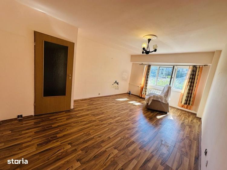 Garsonieră decomandată în Mănăștur