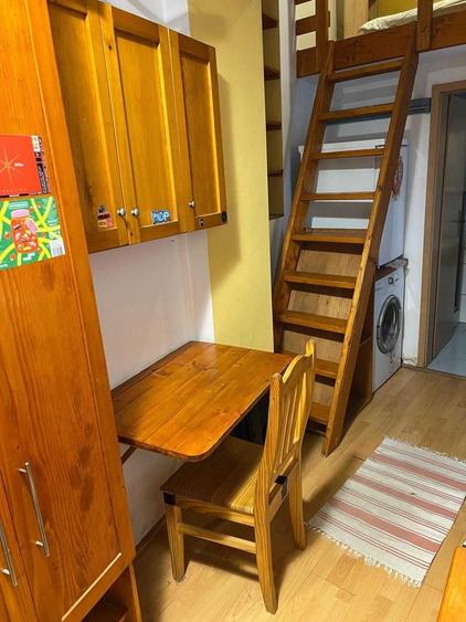 Garsonieră decomandată în Ultracentral