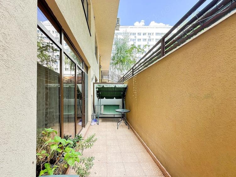 2 camere, an 2010, centrala, mobilat si utilat, 92.50mp, 5min Metrou Lujerului. - 4