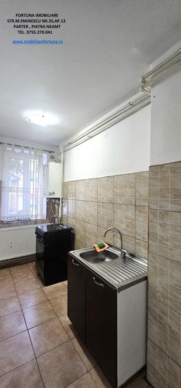 Garsonieră decomandată în Mărăței