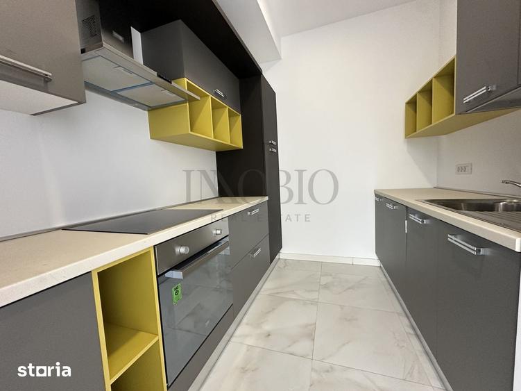 Apartament cu 2 camere în Aviației