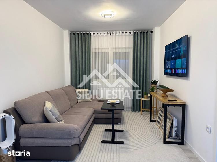Apartament 3 camere 2 bai, pivita recent renovat-in Sibiu M.Viteazul - 4