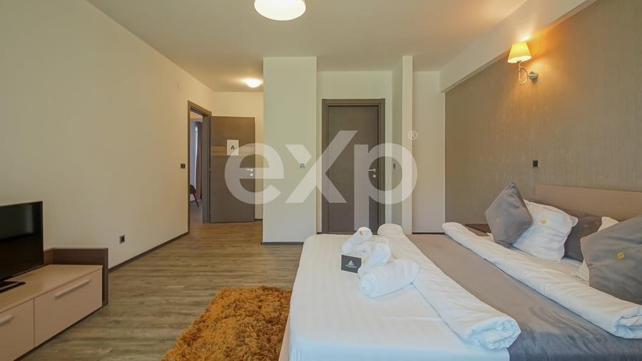 Apartament cu 3 camere decomandat în Poiana Brașov