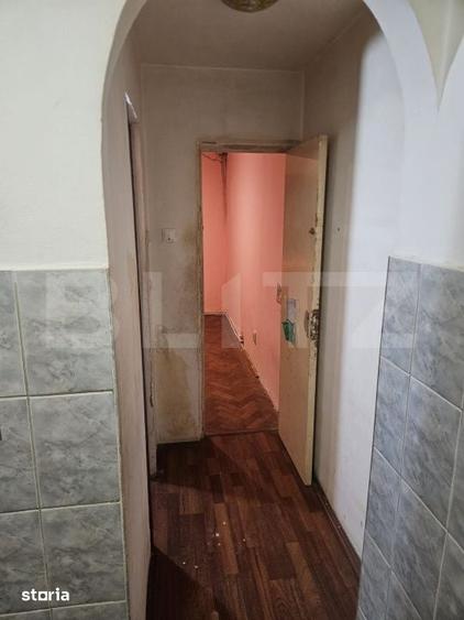 Apartament cu 2 camere decomandat în Cetate