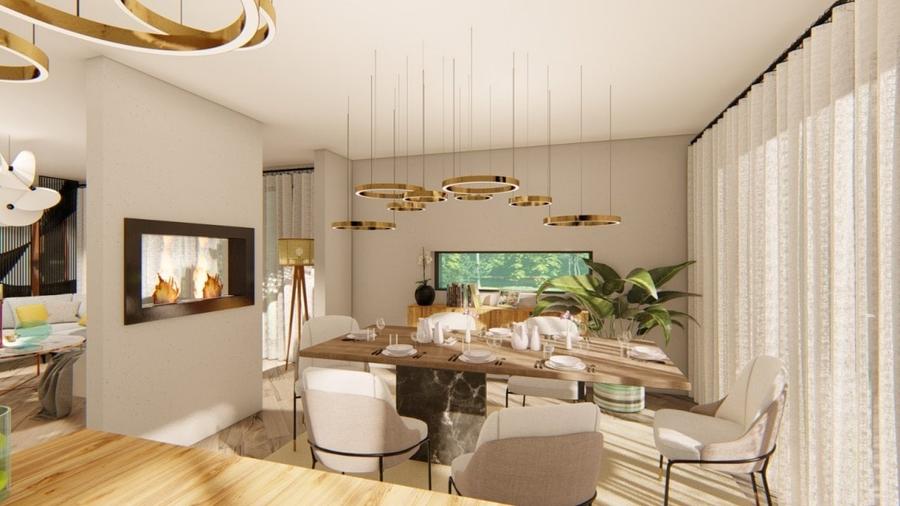 Duplex cu 6 camere cu Canalizare în Iancu Nicolae