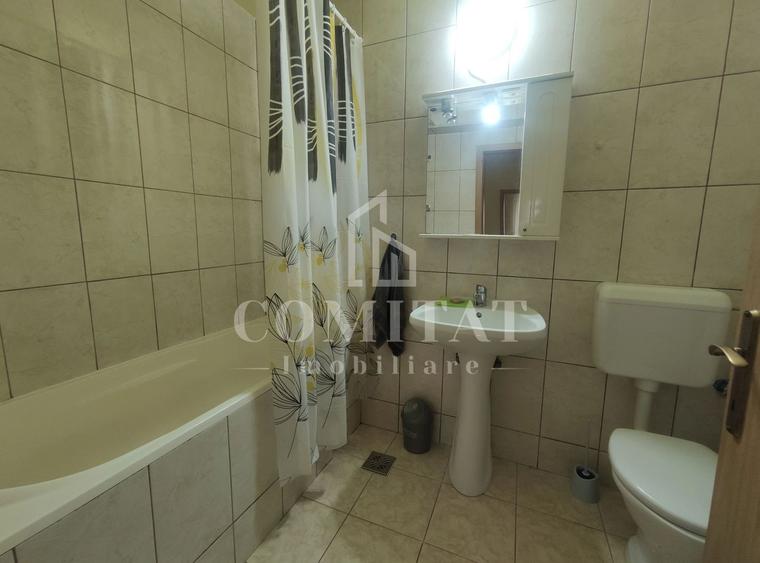 Apartament cu 2 camere semidecomandat, mobilat în Andrei Mureșanu