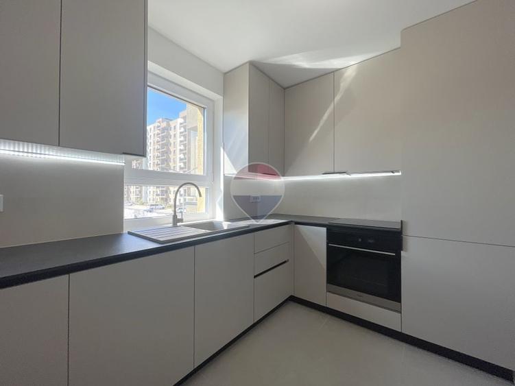 Apartament 2 camere NOU, parcare, prima închiriere | ROKMAN, Tractorul - 5