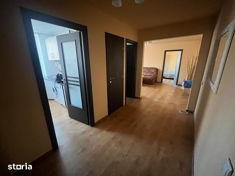 Apartament cu 2 camere în Decebal