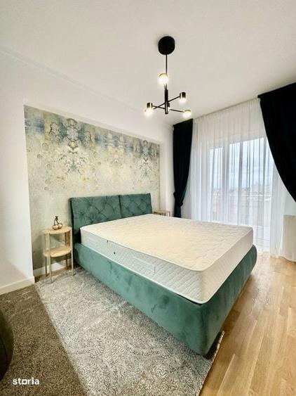 Apartament cu 2 camere, mobilat în Jiului