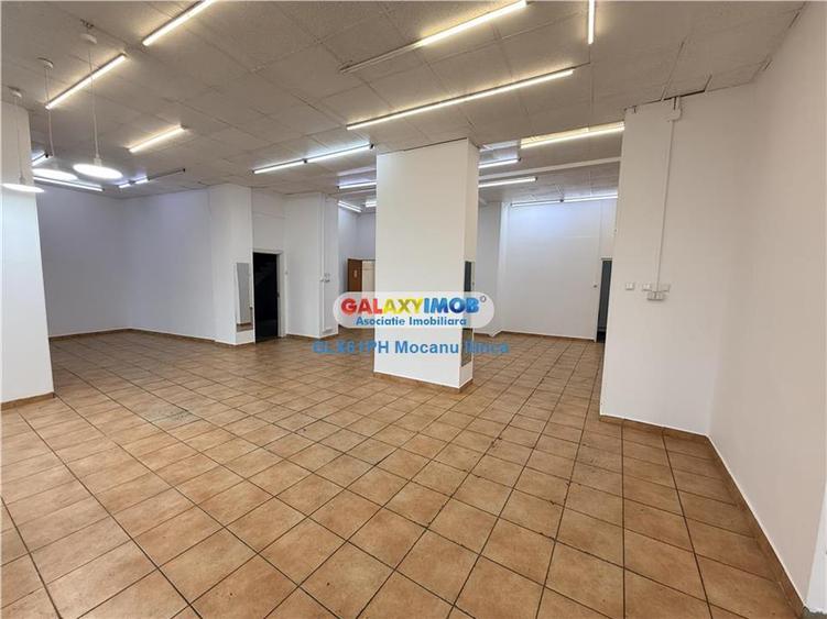 Spațiu comercial, de 161 mp, în Ultracentral
