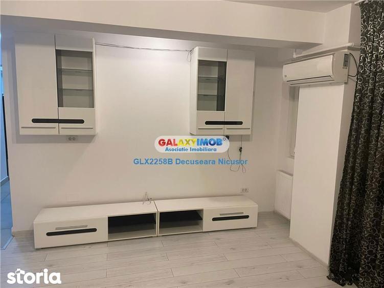 Apartament cu 3 camere, mobilat în Chiajna