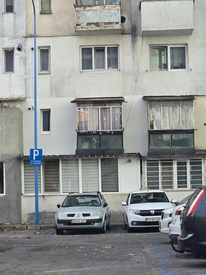 Garsonieră semidecomandată în Central