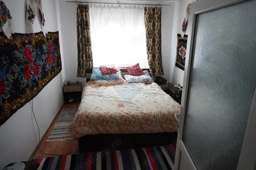 Casă cu 4 camere cu Teren 1895 Mp în Săliște