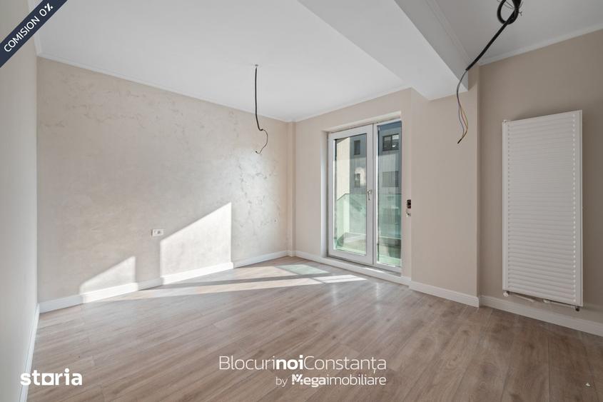 Apartament cu 2 camere în Tomis Plus