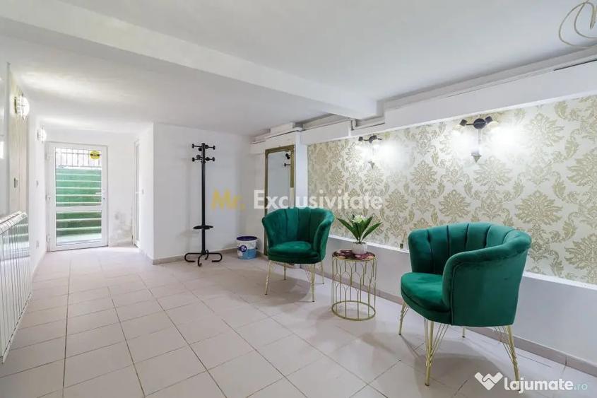 Spațiu comercial, de 95 mp, în Gorjului