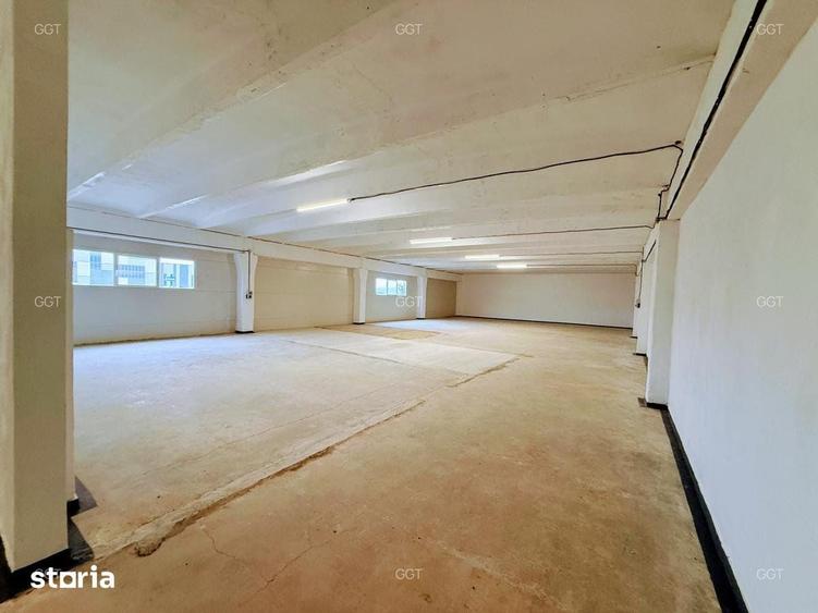 Spațiu comercial, de 1,364 mp, în Central