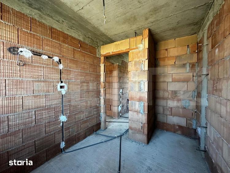 Casa cu terasa panoramica si proiect premium in Corusu - 3