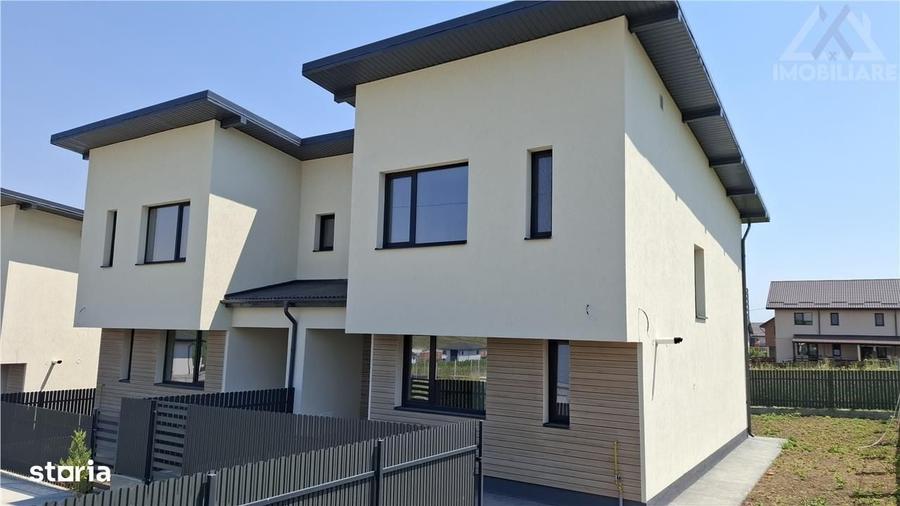 Casă cu 4 camere cu Teren 250 Mp în Rediu