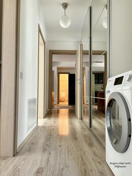 Apartament premium pentru profesionista domenii medical, corporatist Greenfield Baneasa, sector 1 - 5