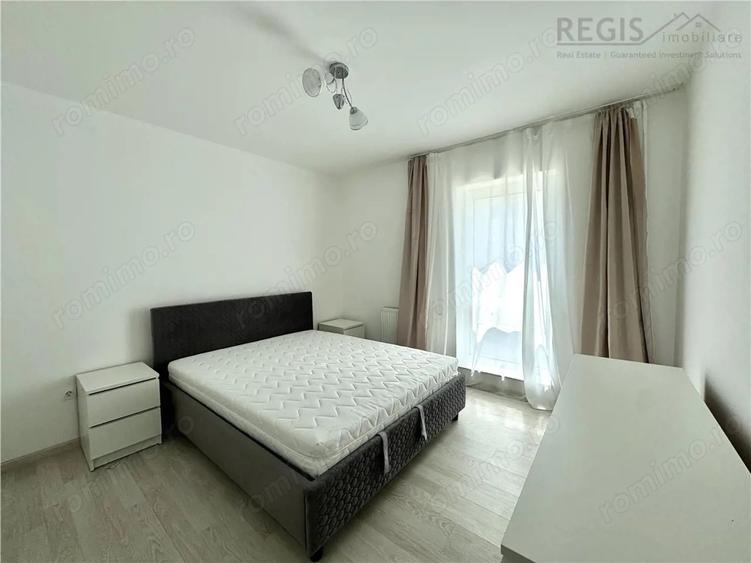 Apartament cu 2 camere, mobilat în Avantgarden