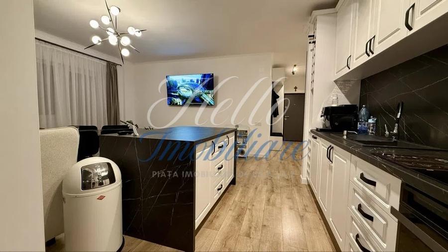 Apartament 3 camere , 72 mp ,Zona Stejarului, Floresti - 1