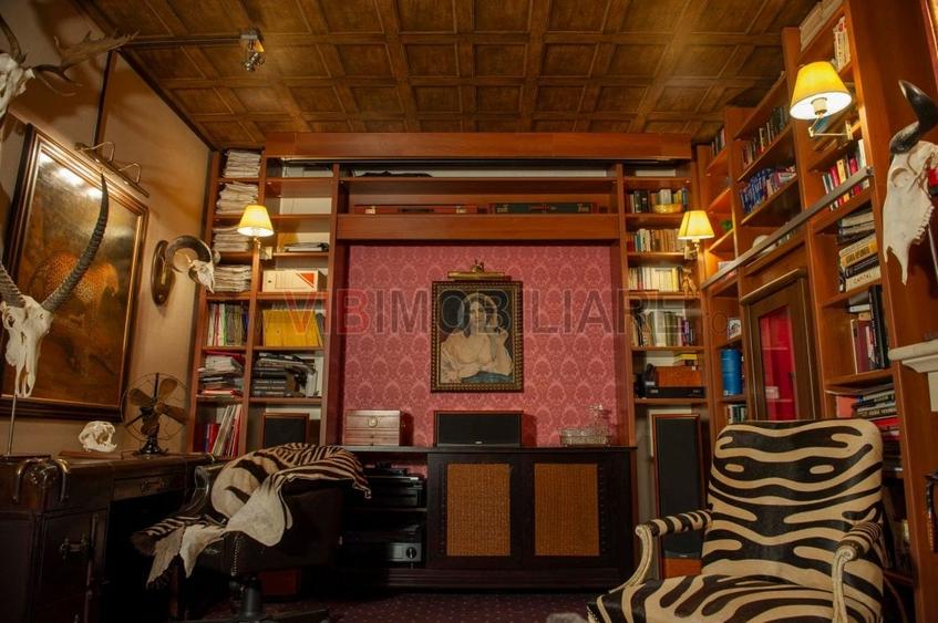 Apartament cu 6 camere decomandat în Aviatorilor