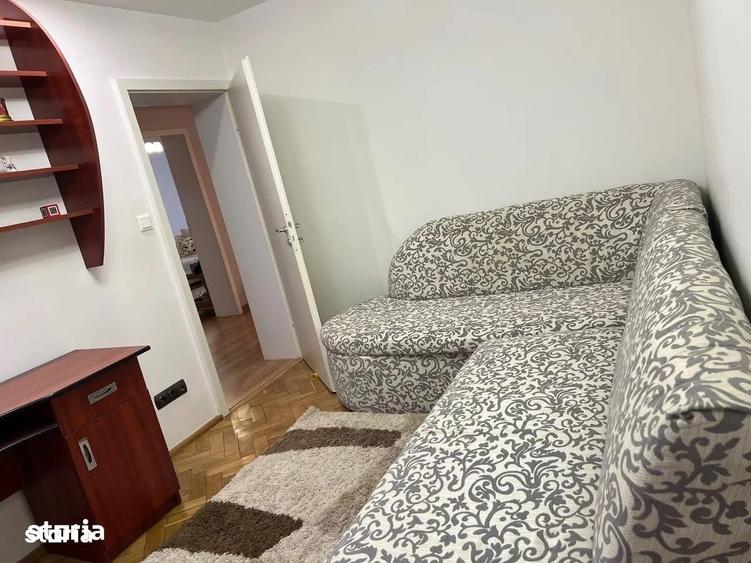 Apartament cu 3 camere în Central