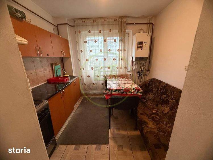 Apartament cu 2 camere semidecomandat, mobilat în Lăpuș Argeș