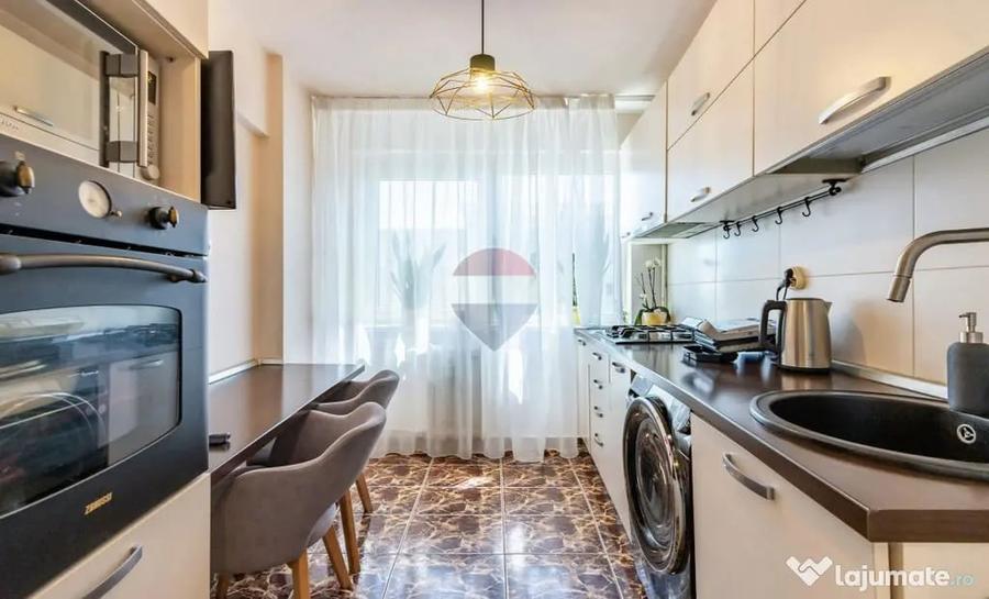 Apartament cu 2 camere decomandat în Bucureștii Noi