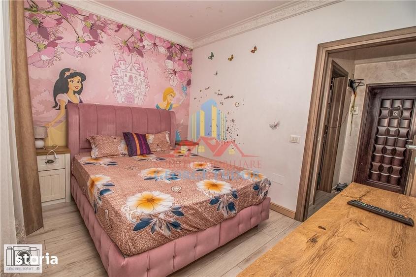 Ap. 2 camere, 53 mp de vanzare Chiajna, Str. Tineretului Nr 24, BL 5 - 7