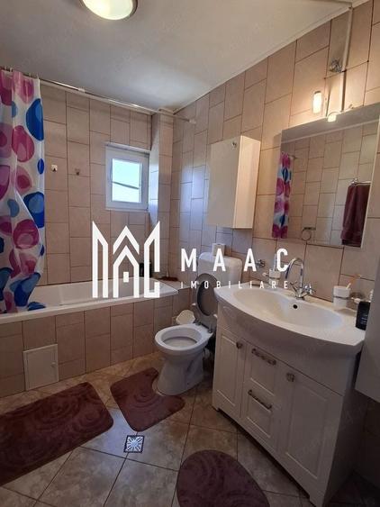Apartament cu 3 camere decomandat, mobilat în Central