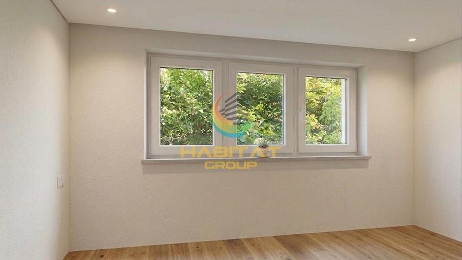 Apartament cu 4 camere decomandat în Giurgiului