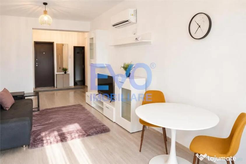 Apartament cu 2 camere decomandat în Gară