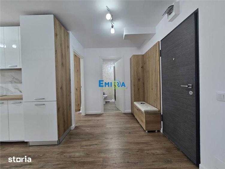 Apartament cu 2 camere în Mioriței