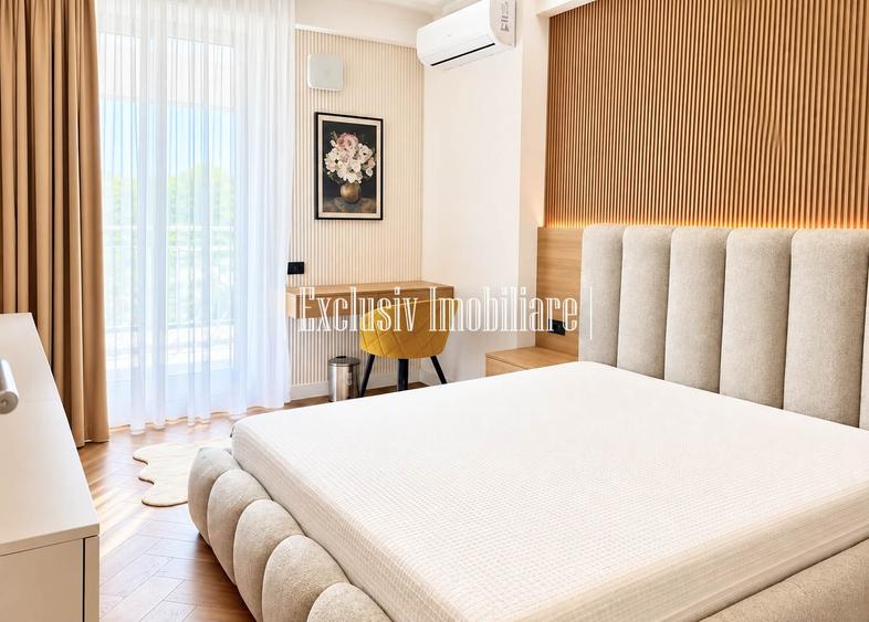 Apartament cu 2 camere decomandat în Tomis Nord