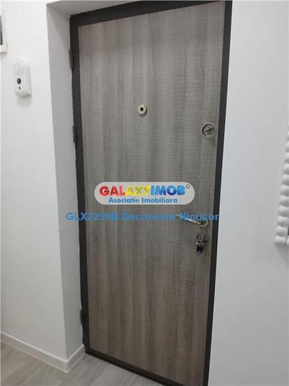 Garsoniera Mobilata Utilata Militari Residence 37.00 euro - 5
