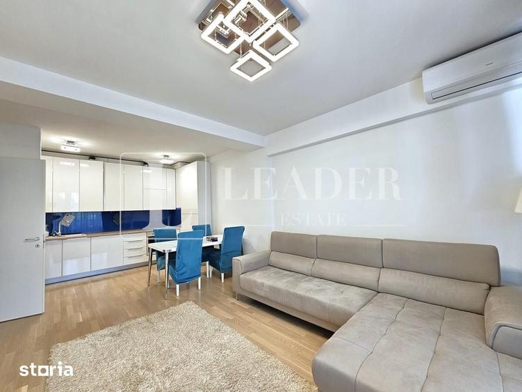 Apartament cu 3 camere în Central
